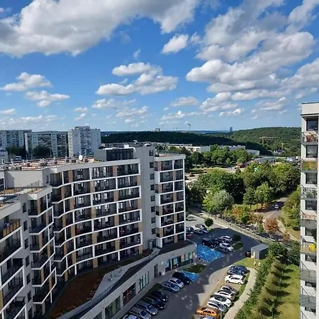 Tri-City Central Gdansk Exterior photo