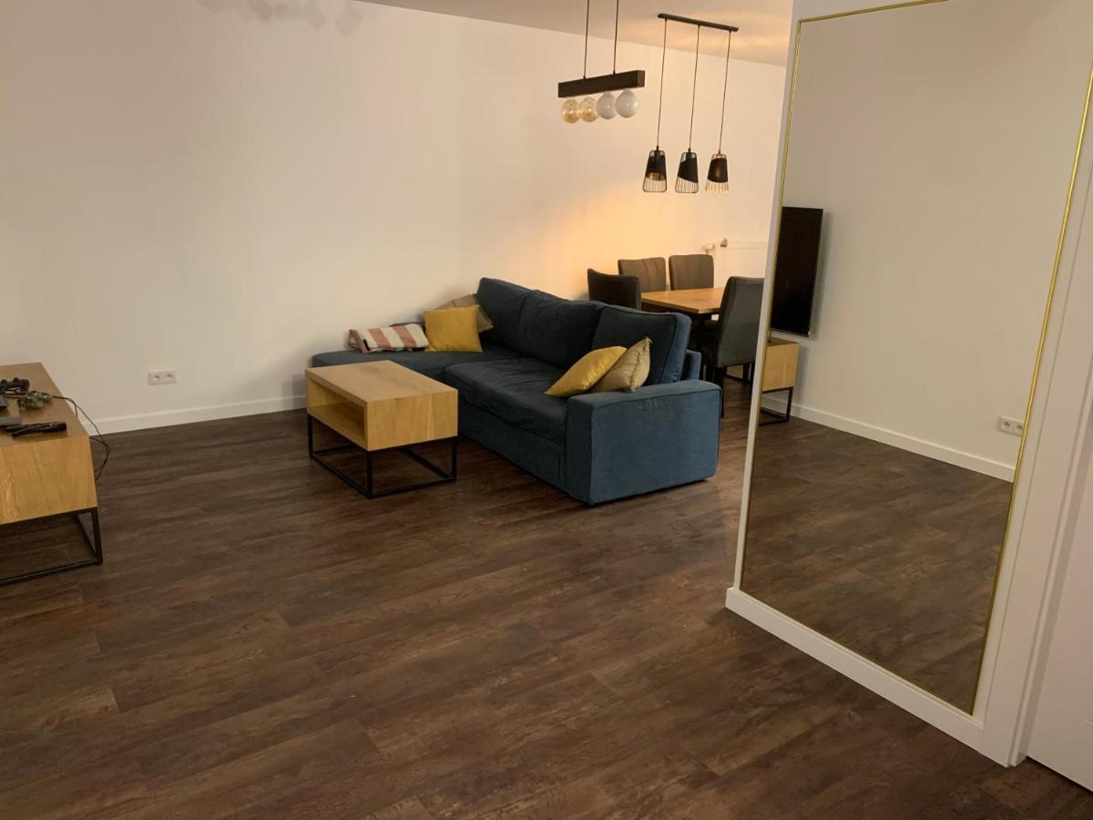 Tri-city Apartment Danzig